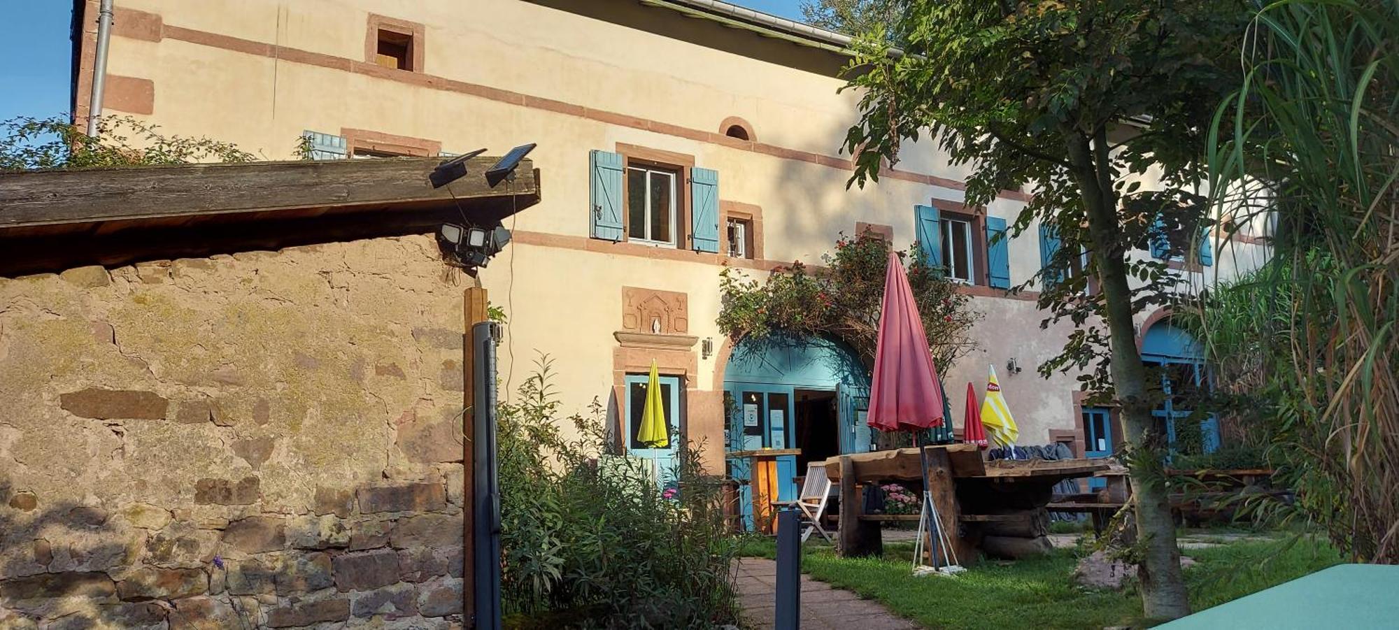 Auberge Du Ruxelier J&D Chenimenil Exterior photo